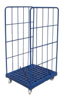 Rollcontainer 2-seitig, Kunststoff ( neu) 1450mm...