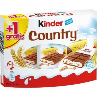 Kinder Schokolade