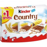 Kinder Schokolade