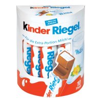 Kinder Schokolade